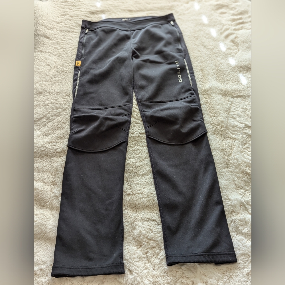 Golite Black Mountain Thermal Wind Pants